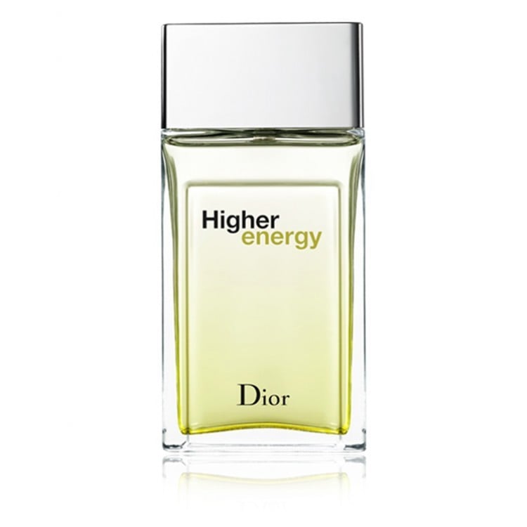عطر ديور هاير انرجي الاخضر او دو تواليت 100مل