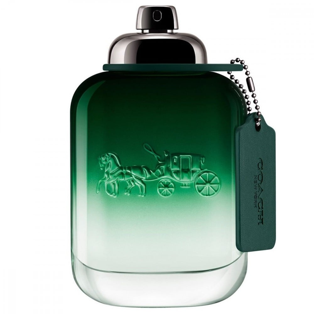 عطر كوتش نيويورك جرين الرجالي او دو تواليت 100مل