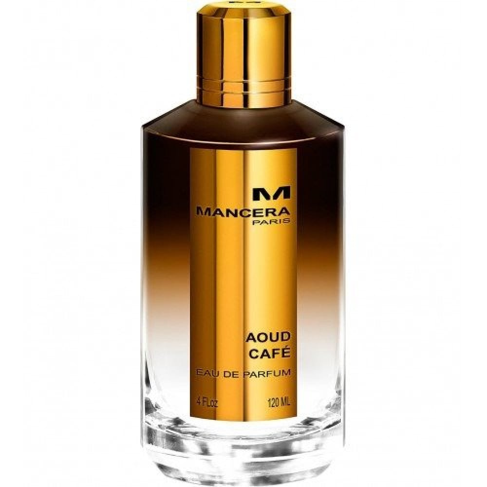 عطر مانسيرا عود كافيه او دو بارفيوم 120مل