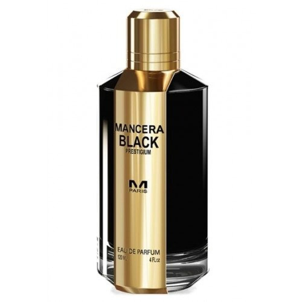 عطر مانسيرا بلاك بريستيجيوم او دو بارفيوم 120مل