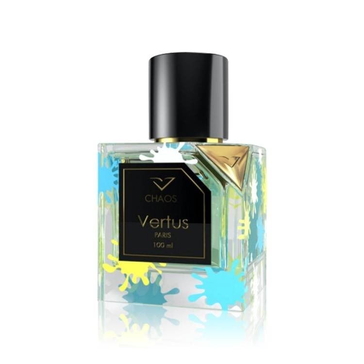 عطر فيرتس تشاوس او دو بارفيوم 100مل