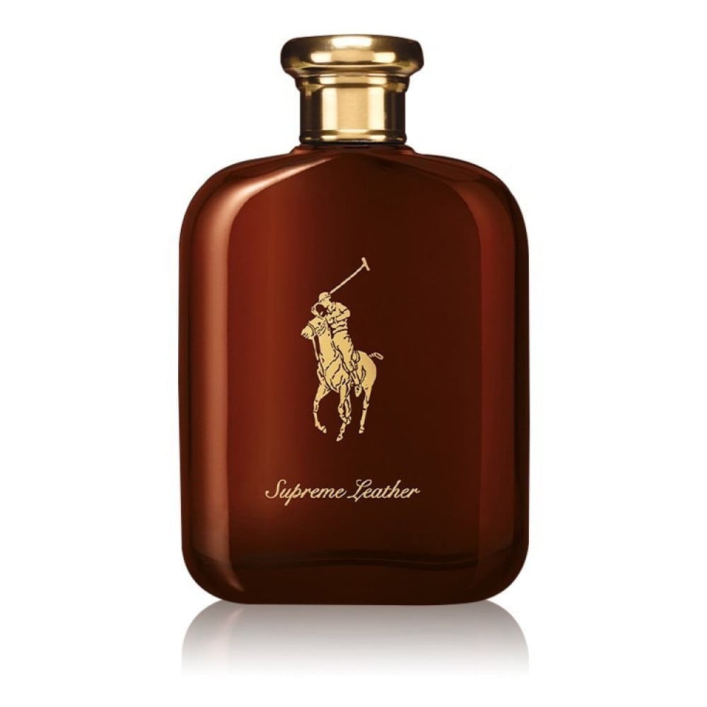 عطر رالف لورين بولو سوبريم ليذر او دو بارفيوم 125مل