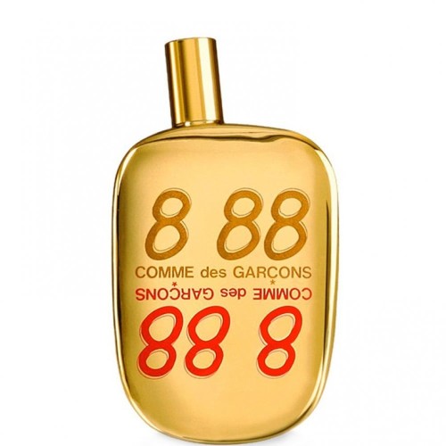 عطر كوم دي غارسون 88 8 الذهبي او دو بارفيوم 50مل