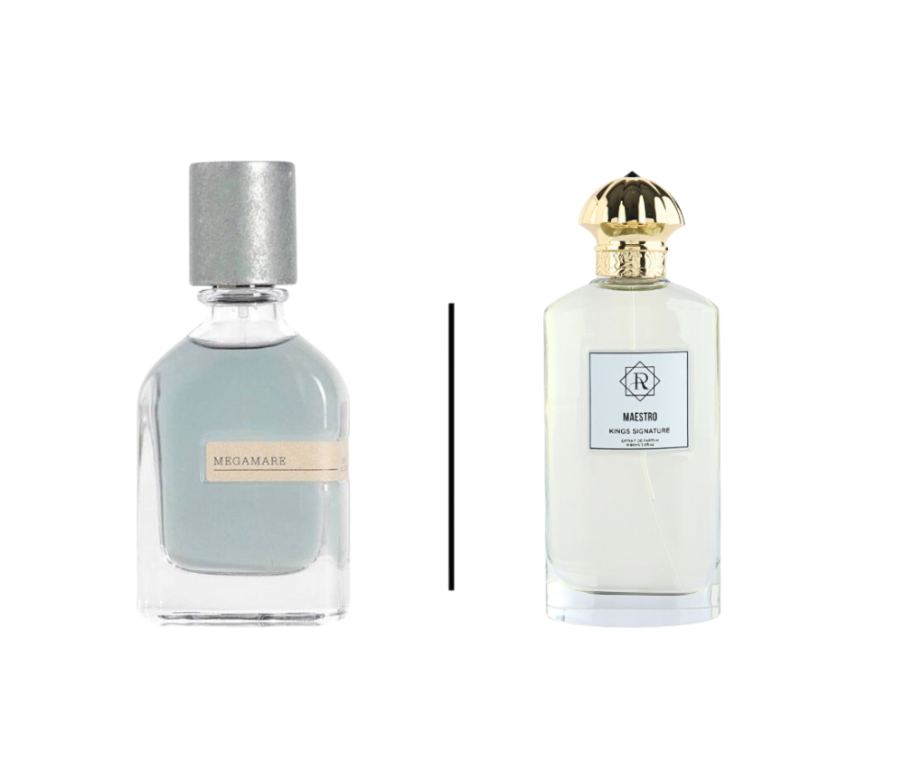 عطر رتشي مايسترو كنج سيقنتشر اكسترايت دي بارفيوم 90مل