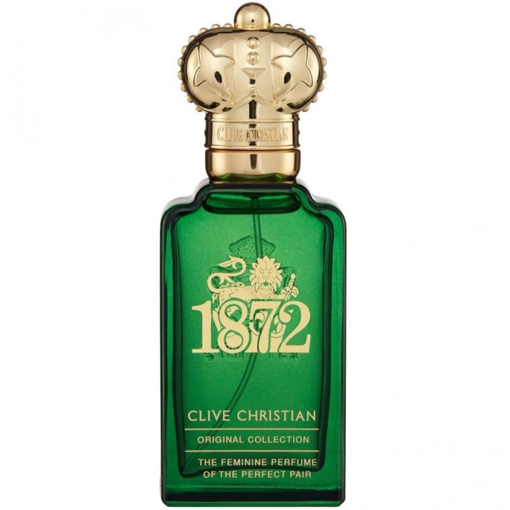 عطر كلايف كريستيان 1872 النسائي او دو بارفيوم 50مل