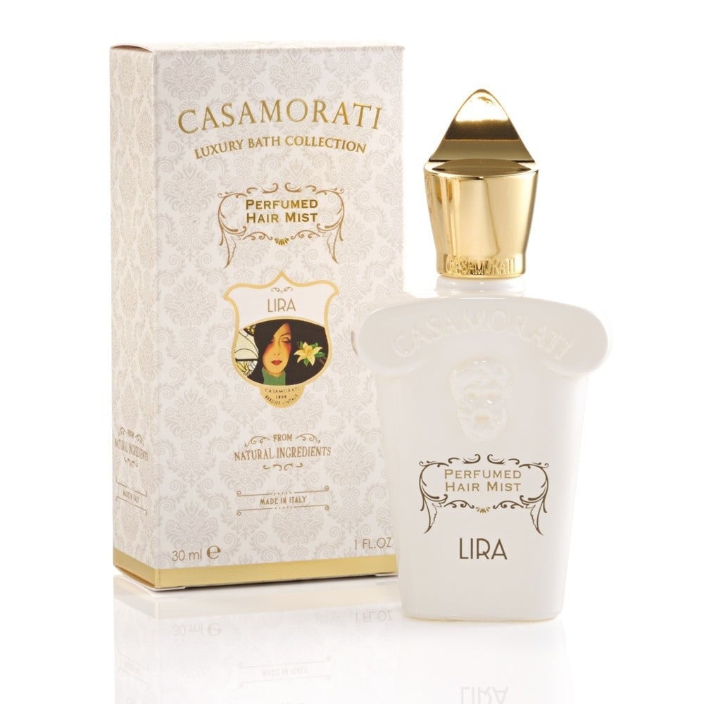 معطر شعر زيرجوف ليرا 30مل
