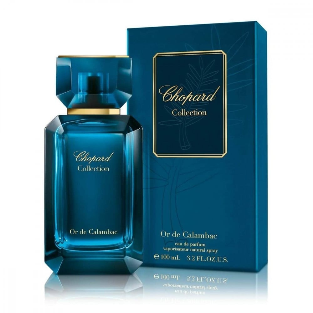 عطر شوبارد كوليكشن اور دي كالامباك او دو بارفيوم 100مل