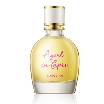 عطر لانفين اجيرل ان كابري او دو تواليت 50مل