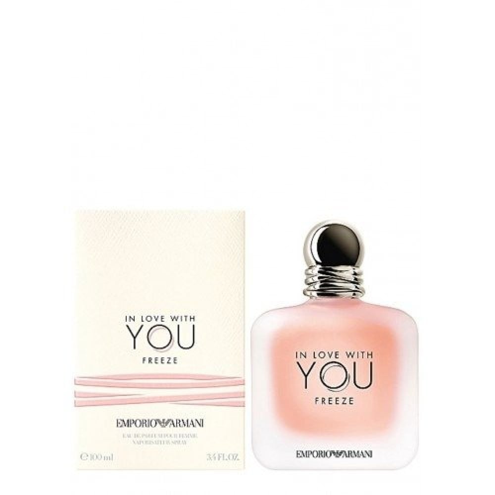 عطر ارماني ان لوف ويذ يو فريز النسائي او دو بارفيوم 100مل