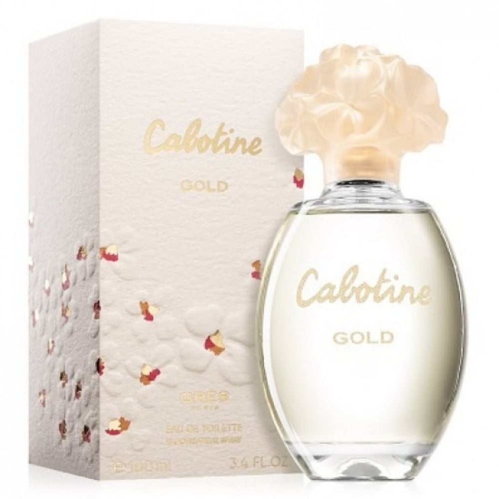 عطر جريس كابوتين قولد او دو تواليت 100مل