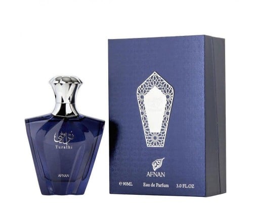 عطر افنان تراثي بلو او دو بارفيوم 100مل