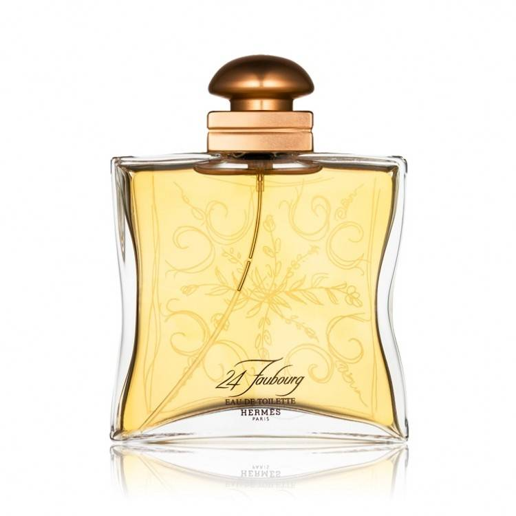 عطر هيرمس 24 فوبورغ او دو تواليت 100مل