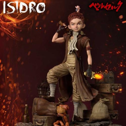 Berserk - Isidro Regular Version
