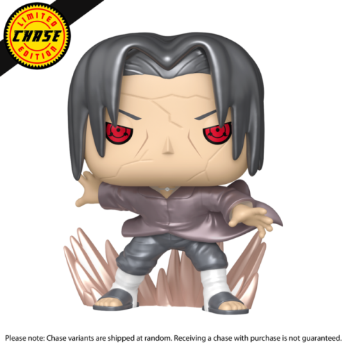Naruto: Shippuden - Itachi Uchiha (Chase)