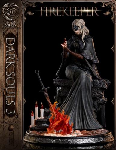 HunDian Studio - Dark Souls 3 Fire Keeper