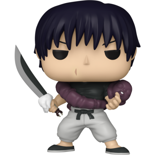 Jujutsu Kaisen - Toji Fushiguro