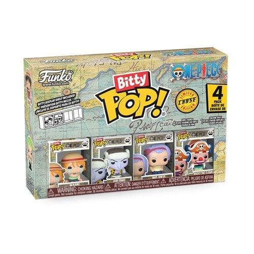One Piece - Nami Funko Bitty Pop! Mini-Figure 4-Pa...