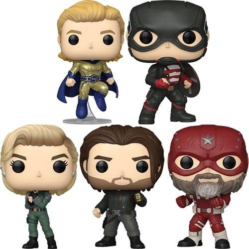 Thunderbolts - Funko Pop! Vinyl Figure Wave 1