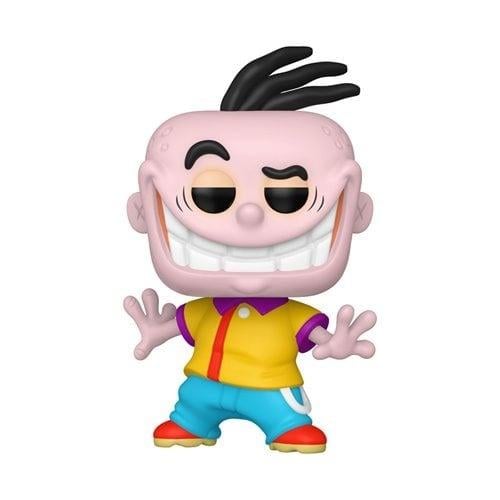 Ed, Edd n Eddy - Eddy