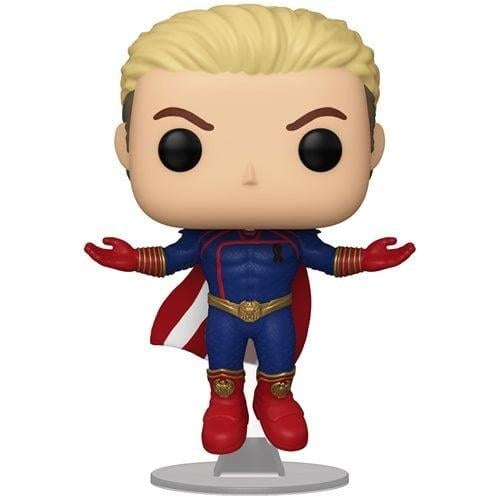 The Boys - Homelander Levitating
