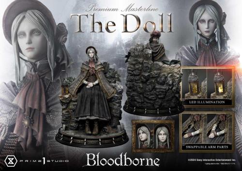 Bloodborne - The Doll