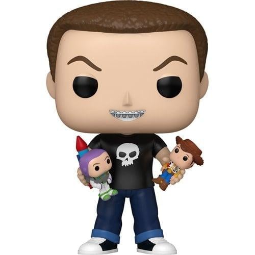 Toy Story 30th Anniversary - Sid with Buzz Lightye...