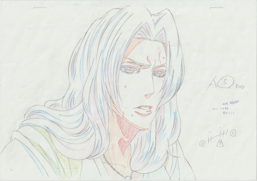 Rangiku Matsumoto Genga