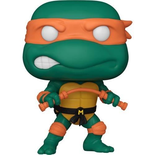Teenage Mutant Ninja Turtles - Michelangelo with N...