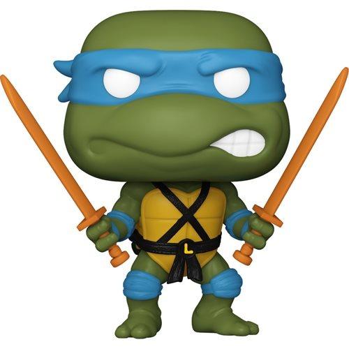 Teenage Mutant Ninja Turtles - Leonardo with Katan...