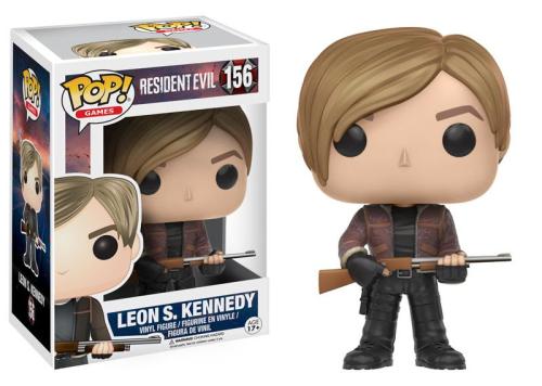 Resident Evil - Leon S. Kennedy
