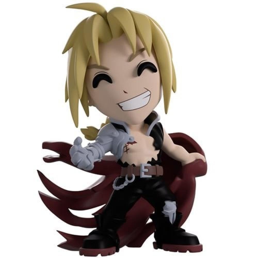 Fullmetal Alchemist: Brotherhood Collection Edward Elric Gekko
