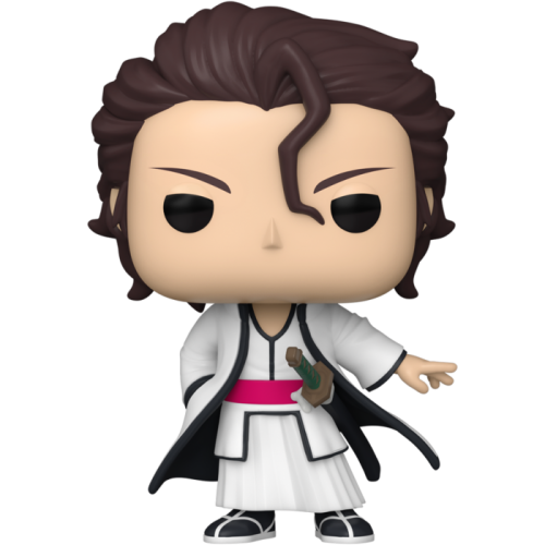 Bleach - Sosuke Aizen (No Glasses) Pop! Vinyl Figu...