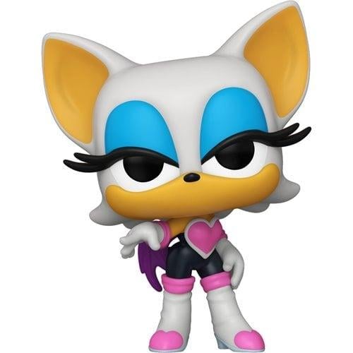 Sonic the Hedgehog - Rouge Funko Pop! Vinyl Figure...