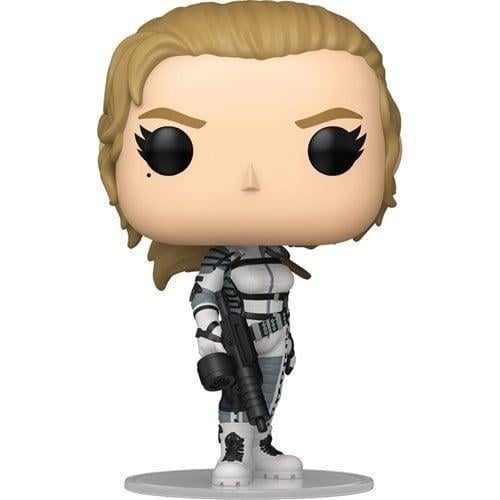 Metal Gear Solid Delta: Snake Eater - The Boss