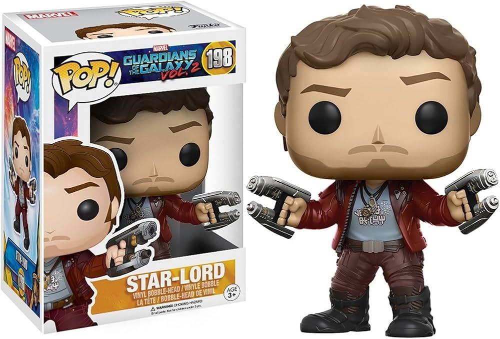Guardians of the Galaxy -  Vol. 2 Star-Lord !