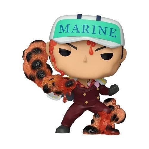 One Piece - Sakazuki Pop! Vinyl Figure
