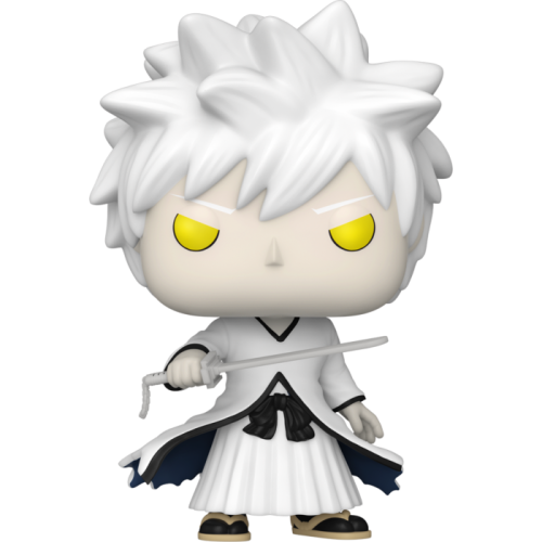 Bleach - White Ichigo Pop! Vinyl Figure