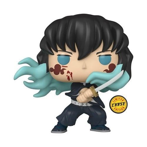 Demon Slayer - Muichiro Tokito (Attack)(Chase)