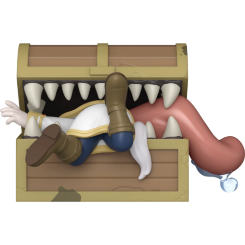 Frieren: Beyond Journey's End - Frieren in a Mimic