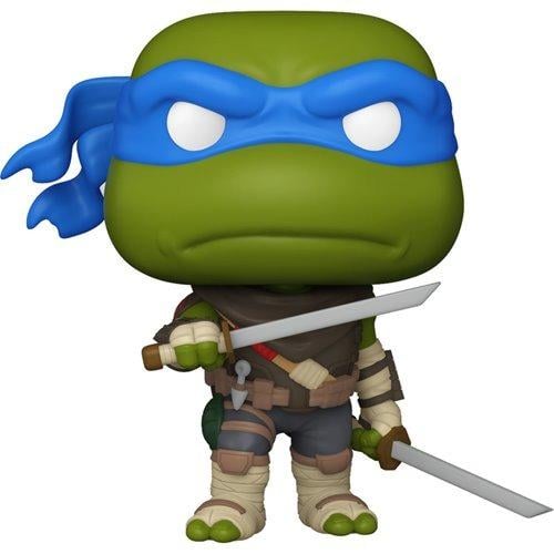 Teenage Mutant Ninja Turtles: The Last Ronin - Leo...