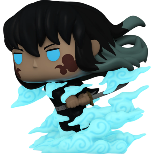 Demon Slayer - Muichiro Tokito (Mist Breathing)(Ch...
