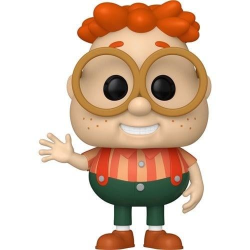 The Adventures of Jimmy Neutron - Boy Genius Carl...