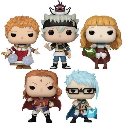 Black Clover - Funko Pop! Vinyl Figure Series 3