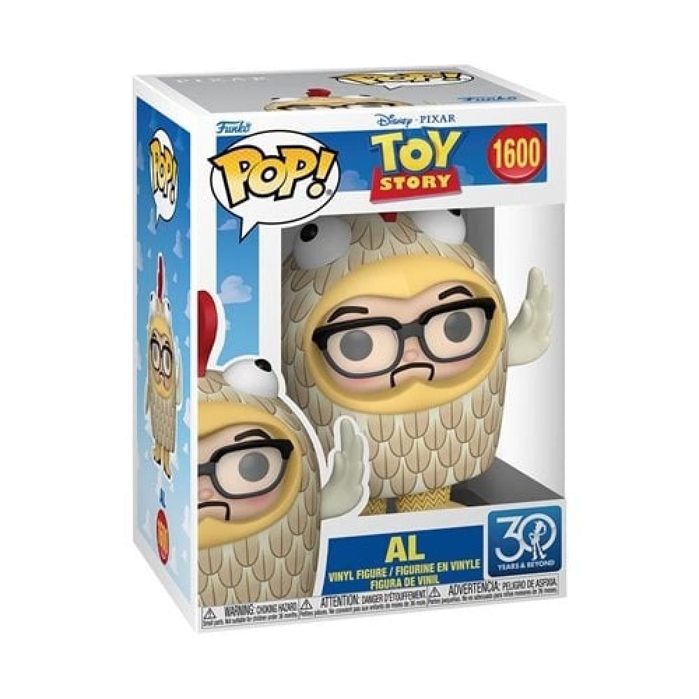 Toy Story 30th Anniversary - Al