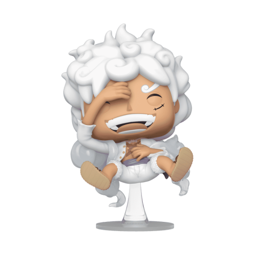 One Piece - Luffy Gear Five (Laughing) Pop! Vinyl...