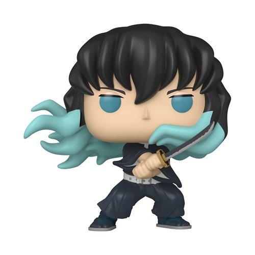 Demon Slayer - Muichiro Tokito (Attack)
