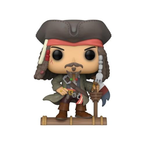 Pirates of the Caribbean - Jack Sparrow