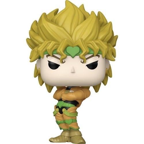 JoJo's Bizarre Adventure - Dio