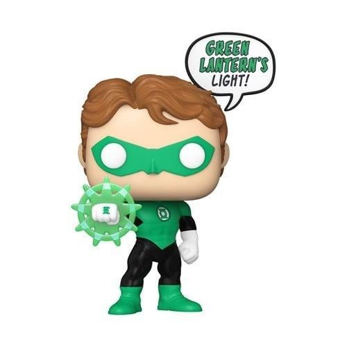DC Comics - Green Lantern Glow-in-the-Dark