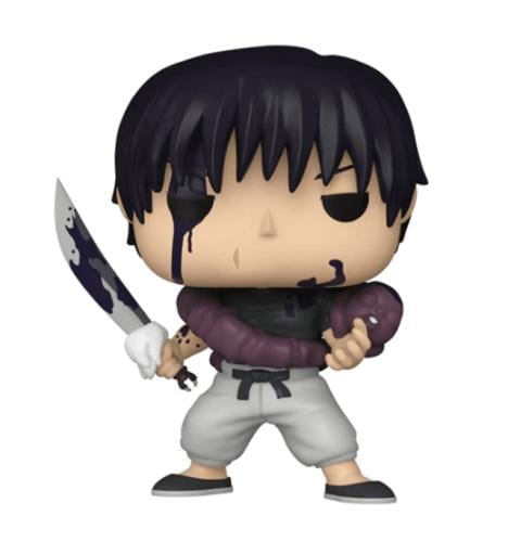 Jujutsu Kaisen - Toji Fushiguro (Chase)
